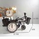 thumbnail image 3 of Retro alarm clock tractor clock ornaments creative pencil holder, 3 of 4