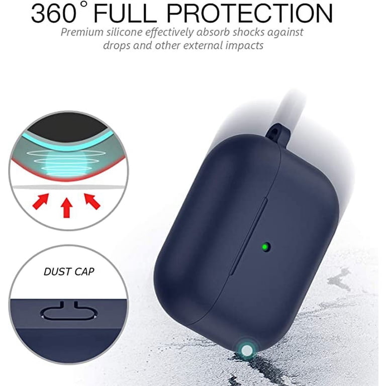Entronix AirPods Pro 2nd Gen Silicone Case photo 3