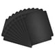 thumbnail image 4 of 10 separadores de cartas coleccionables, separadores de cartas de juego con pestañas para caja de baraja de cartas. Negro, 4 of 9