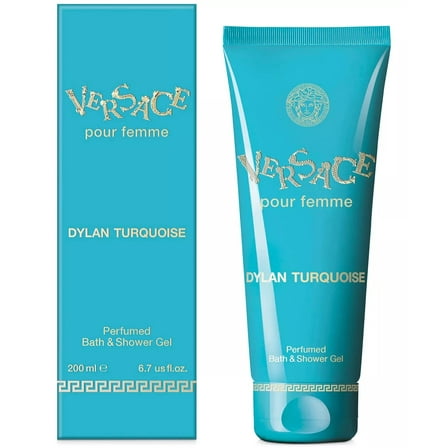 Versace Dylan Turquoise Bath & Shower Gel