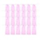 thumbnail image 1 of Breathable And Comfortable 50 Pcs Disposable Thongs Women Underpants Ideal For Travel Spa Underwear Use In Pink Color, 1 of 5