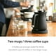 thumbnail image 4 of Hervidor eléctrico con cuello de cisne BALMUDA The Kettle 0.6L negro, 4 of 8