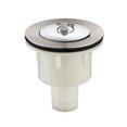 thumbnail image 1 of TOWED22 Household Stainless Steel Durable Material Downcomer Balcony Laundry Pool Mop Sink Sink Accessories,Silver, 1 of 5