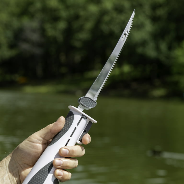 Mr. Crappie Slab-O-Matic Electric Fillet Knife