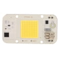 thumbnail image 1 of 220V High Pressure Free Drive Light Source 30W LED Chip Integrated Lamp Bead for Plant Growth LightWhite Light, 1 of 9