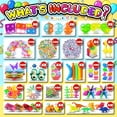 thumbnail image 2 of 2000pcs Bulk Party Favors Goodie Bags For  Fidget Toys Pack Stocking Pinata Stuffers Birthday Gifts Classroom Prize Box Treasure Prizes Carnival Easter Eggs Fillers, 2 of 7