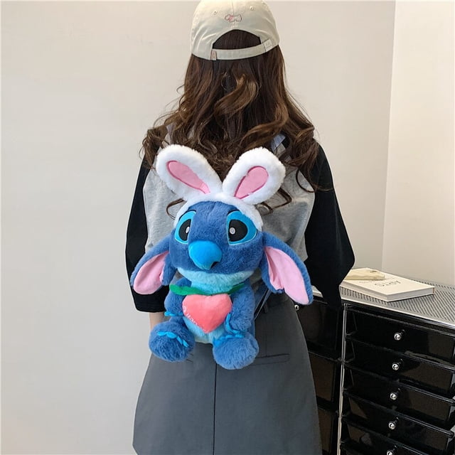 Mochila de dibujos animados Kawaii Sanrio Cinnamoroll para niñas, de un hombro bolso cruzado, regalo para padres e hijos