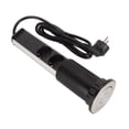 thumbnail image 4 of Pop Up Outlet for Countertop Retractable Recessed Pop Up Power Strip Socket for Kitchen Counter Conference Office EU Plug 220V, 4 of 20