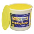 thumbnail image 1 of Creatividad Street Modeling Dough Yellow 33lb Tub (Ac4075) Chenille Kraft 21196040755, 1 of 1