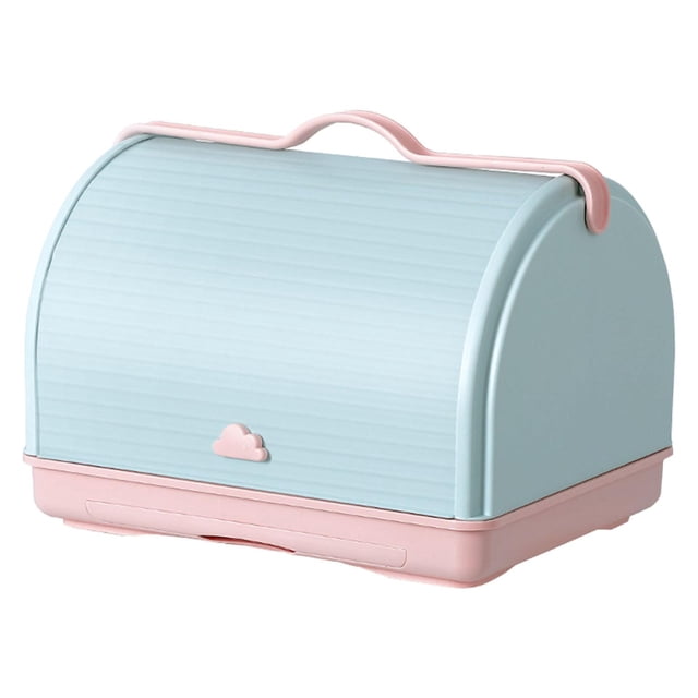 Soporte para biberón, de gabinete de cocina, escurri de seca de limpieza, caja de almacenamiento de biberón, estante de secado de Sunnimix Estante de secado de platos