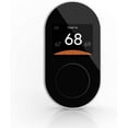 thumbnail image 1 of Restored WYZE Smart WiFi Thermostat for Home with App Control Compatible with Alexa and Google Assistant, Only Designed for 2.4 WiFi Connection Black (Refurbished), 1 of 7