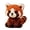 B-Raccoon, variant on DIY Beading Kit for Adults Teens,Cute Animal Shape Beginner Friendly Craft Kit for Stress Relief