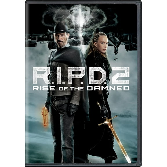 R.I.P.D. - Rise of the Damned [DVD]