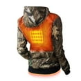 thumbnail image 3 of Shadow Women's Heated Hunting Hoodie - Available in Mossy Oak® and Real Tree® by Gobi Heat, 3 of 11
