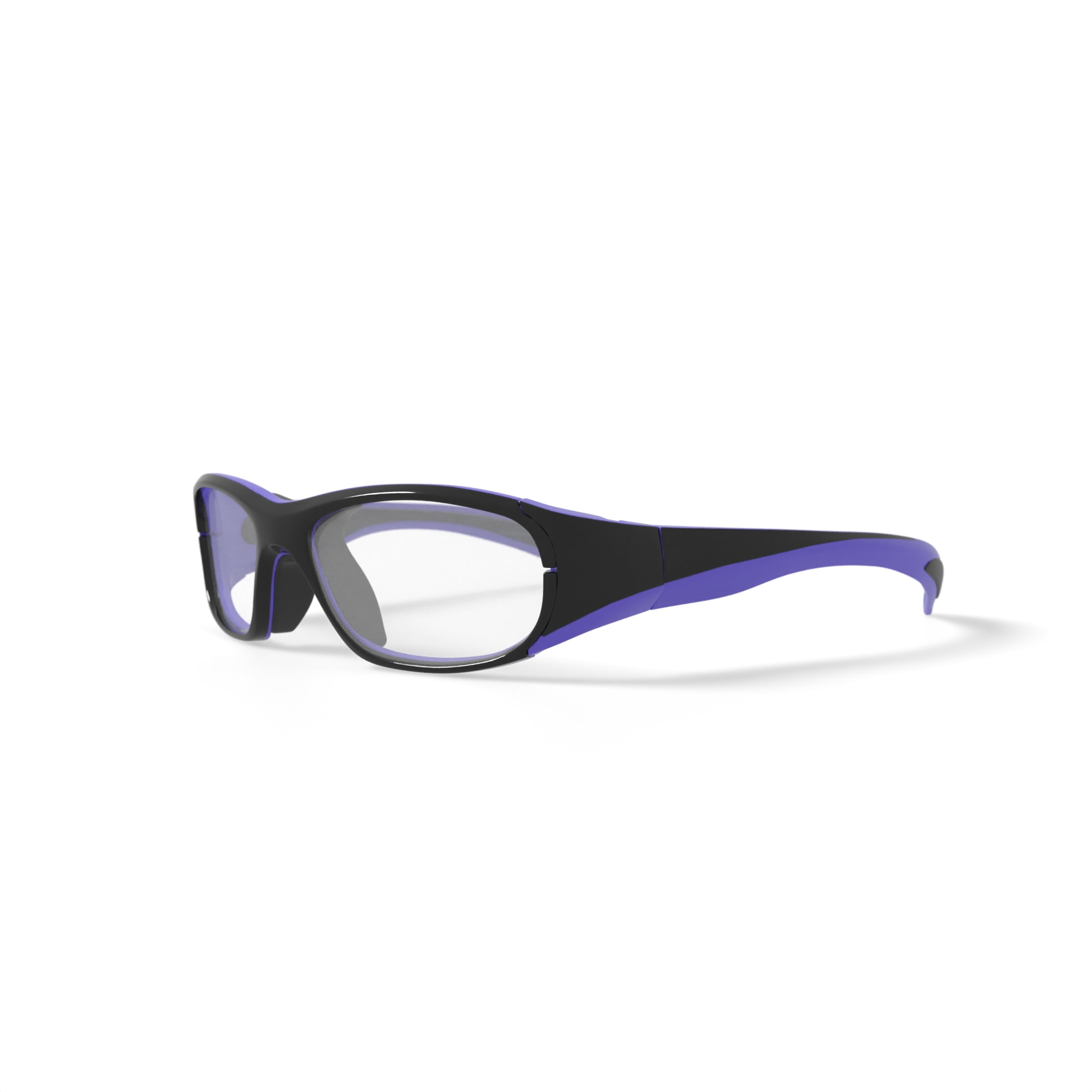 Liberty Optical Rec Sports Spec Protective Eyewear - Purple
