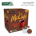 thumbnail image 3 of McCafe, Premium Medium Roast K-Cup Coffee Pods, 48 Count, 3 of 17
