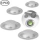 thumbnail image 2 of Set Of 4 Kitchen Sink Strainer Stainless Steel Kitchen Sink Drainer Clog Proof, 2 of 4