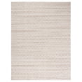 thumbnail image 2 of Safavieh Elements Albert Striped Area Rug, Brown/Beige, 8' x 10', 2 of 11