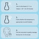 thumbnail image 4 of Compresa de hielo facial pequeña, instrumento de belleza para masajes domésticos, máquina de hielo para belleza, aparato de masaje, 4 of 9