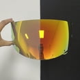 thumbnail image 3 of Visor for ICON Airframe Pro, Airform, Airmada, IC04 Helmet Face Shield Accessories, 3 of 5