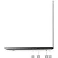 thumbnail image 4 of Dell Precision 15.6" Full HD Laptop, Intel Core i7 i7-9850H, 8GB RAM, 512GB SSD, Windows 10 Pro, Platinum Silver, 5540, 4 of 12