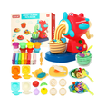 thumbnail image 1 of Xtellar Juguetes de Cocina Aviones Fideos DIY Set Cocina Niñas, 1 of 1