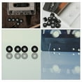 thumbnail image 2 of Portable Audio Cassette Player Pinch Roller with Rubber Material for Video Recorders Black Color 20, 2 of 8
