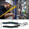 thumbnail image 3 of Industrial Grade Multi Functional Wire Cutter 9 In 1 Multi Functional Wire Stripper Tool With Soft Handle Suitable For DIY And Home Use. Spray Head for Kitchen Faucet, 3 of 8