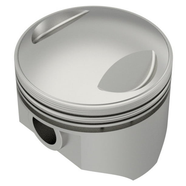 Hypereutectic Pistons