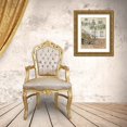 thumbnail image 3 of Jacobs, Cindy 26x31 Gold Ornate Wood Framed with Double Matting Museum Art Print Titled - Cobblestone Charm, 3 of 4