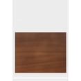thumbnail image 6 of Hexagonal Solid Wood Jewelry Box Storage With Lock Eye Earrings Necklace Large Capacity Simple Retro, 6 of 7