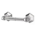 thumbnail image 3 of Nicole Toilet Paper Holder - Finish: Polished Nickel, 3 of 5