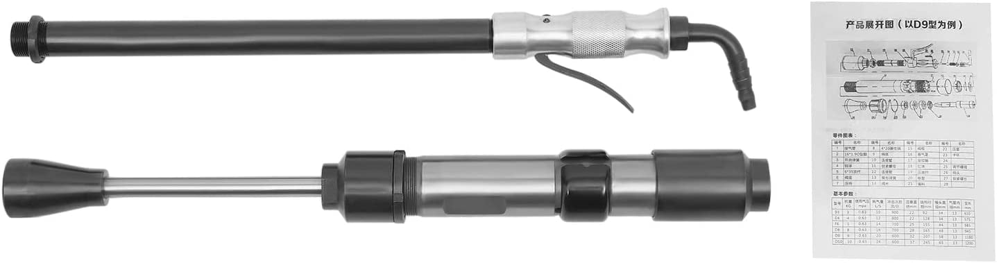 Pneumatic tamping machine online