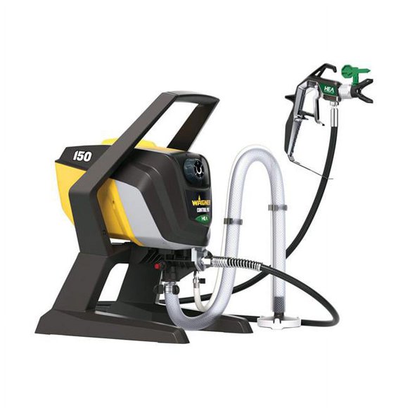 Wagner Spray Tech 1665488 Pro 150 Paint Sprayer 1500 Psi Plastic Airless 14 in. x 1 ft.