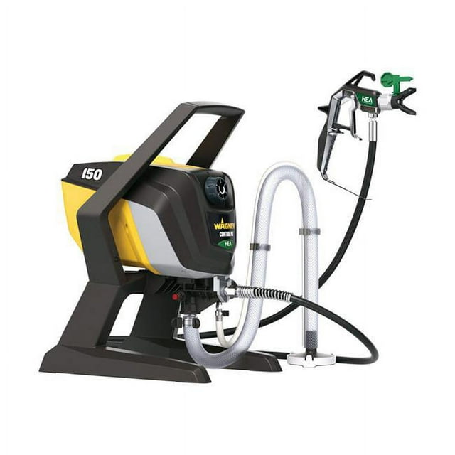Wagner Spray Tech 1665488 Pro 150 Paint Sprayer 1500 Psi Plastic Airless 14 in. x 1 ft.