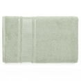thumbnail image 2 of Melissa Linen, 4 Pack Washcloth, Super Absorbent and Ultra Durable Weave Towel, Green, 2 of 8