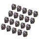 thumbnail image 2 of 40 Unidades Protectores de de Dardos de Nailon + 20 Piezas de s de Dardo Resistente y Profesional, Accesorios para Dardos y Dianas Soledad Vuelos de dardos de forma estándar, 2 of 10
