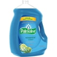 thumbnail image 3 of Palmolive Essential Clean Savon à Vaisselle Liquide, Parfum d'Agrumes + Sel - 4,27 L (Lot de 4), 3 of 5