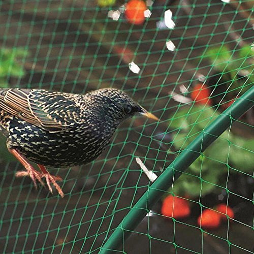 Garosa Green Anti Bird Net Garden Plant Fruits Fencing Mesh