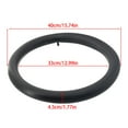 thumbnail image 2 of 16x1.75/1.95 Inner Tube Fits 1.75 1.95 2.125 Bike Wear-resistant Tires, 2 of 3