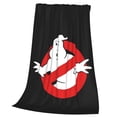 thumbnail image 3 of Manta con la bandera de los Cazafantasmas, elegante, linda, súper suave y cálida, para todas las estaciones, 3 of 5