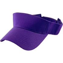 Sun Visor Plain Hat Sports Cap Golf Tennis New Adjustable Men Women