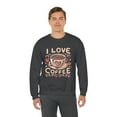 thumbnail image 4 of Women Coffee Sweatshirt, Fall Coffee Sweatshirt, 4 of 6