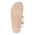 thumbnail image 4 of Madden NYC Women's Raffia Platform Sandals, 4 of 6