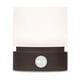 thumbnail image 1 of Lámpara de mesa Luz nocturna cilíndrica lámpara de ambiente de respiración con atenuación continua lámpara de alimentación de escritorio de cabecera recargable por USB Eccomum Lámpara de mesa, 1 of 7