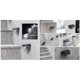 thumbnail image 4 of Juego de 4 lámparas solares LED de luz cálida para pared de exterior, IP65, impermeables, iluminación decorativa de pared, lámpara de pared para valla, patio, jardín, puerta de entrada, escalera., 4 of 5
