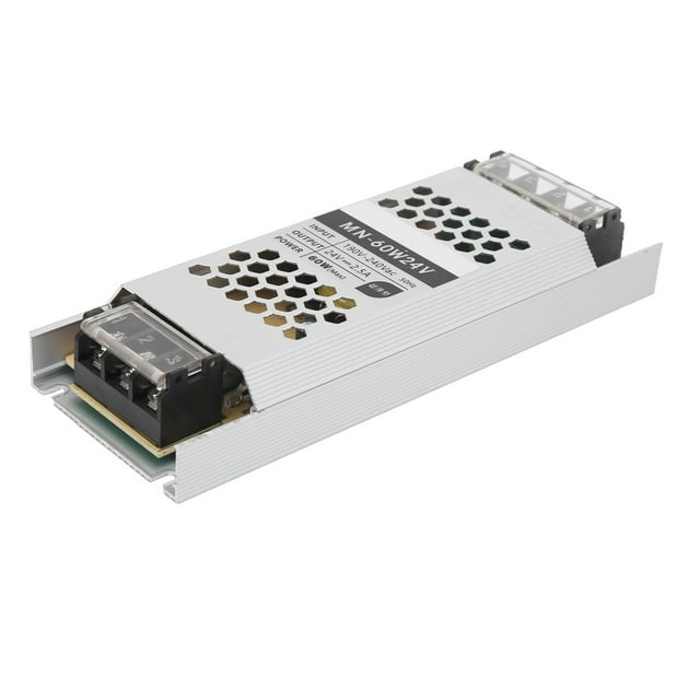 LED Card Cloth Light Box Power Supply Ultra-thin Power Supply 12V 24V 60W 100W 150W 200W 300W 400W , Safe and Stable
