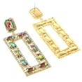 thumbnail image 2 of Chandelier Post Earring, 2 of 2