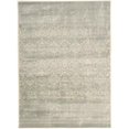 thumbnail image 1 of Radici 4734-1002-GREY 7 ft.10 x 10 ft.2 in. Castle Area Rug - Grey, 1 of 1