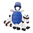 thumbnail image 4 of Equipo de entrenamiento de Karate Strade Fareast Limited 7 Piezas Azul S, 4 of 8
